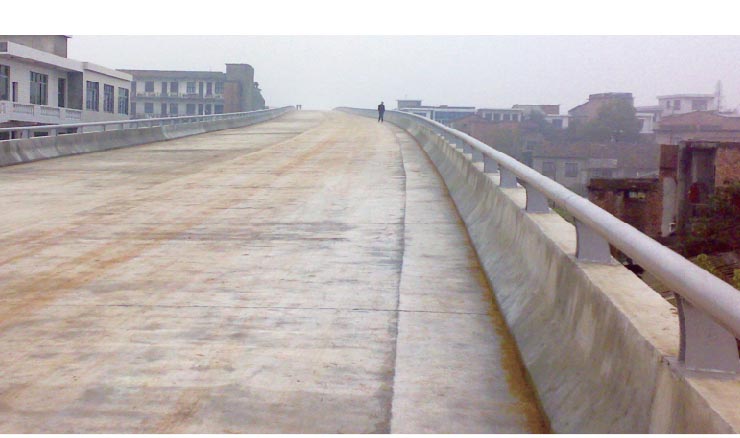 南县麻河口大桥工程可行性研究