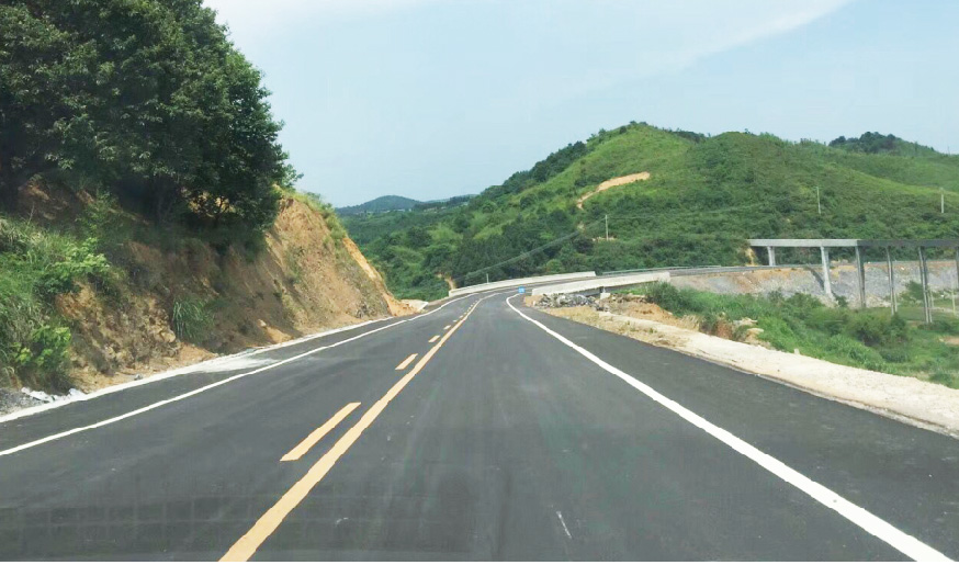 S245新宁狮子寨至新宁县城公路改建工程